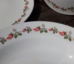 Service de table en porcelaine n°7688