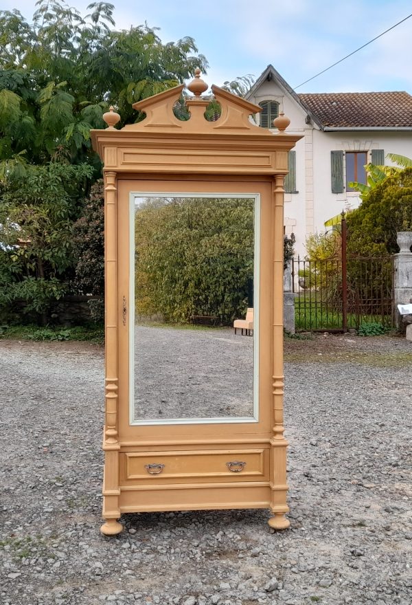 Ancienne armoire lingère n°1229