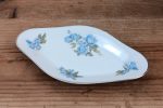 Lot de 2 raviers en porcelaine n°1375