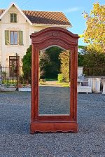 Ancienne armoire en acajou n°1423 - 1422