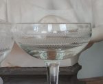 Lot de 5 anciennes coupes a champagne n°1522 - 1516