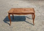 Table basse en merisier n°1753