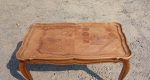 Table basse en merisier n°1753