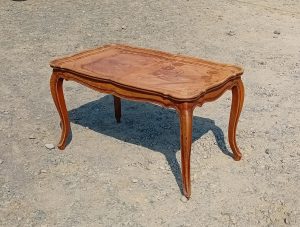 Table basse en merisier n°1753
