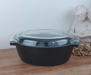 Cocotte en fonte n°2127