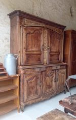 Ancien buffet Louis XV en chêne n°1310