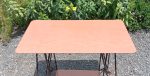 Desserte vintage / Fer forgé / n°2524