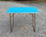 Table de camping vintage n°2535