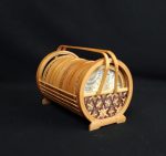 set de 6 sous verre vintage n°7349