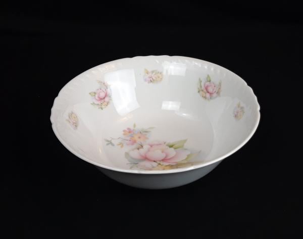 Saladier vintage en porcelaine n°7398