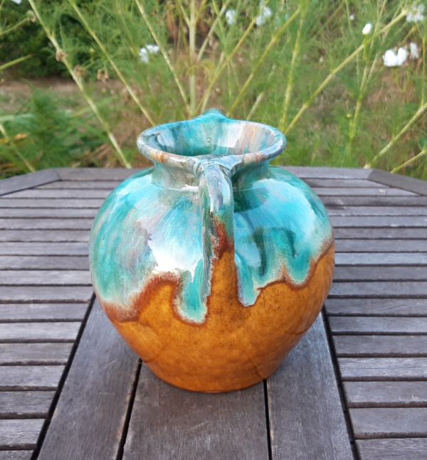 Vase CAB / Gête céramique art déco n°7566