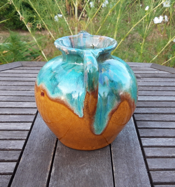 Vase CAB / Gête céramique art déco n°7566