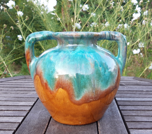 Vase CAB / Gête céramique art déco n°7566