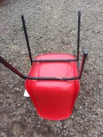 Chaise d'auto école vintage n°1947