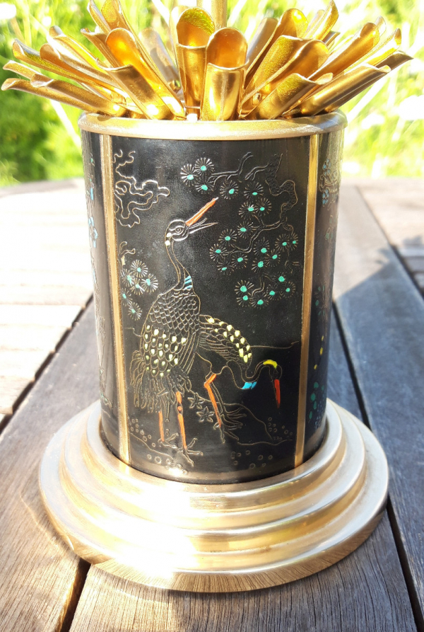 Distributeur de cigarettes vintage n°7678