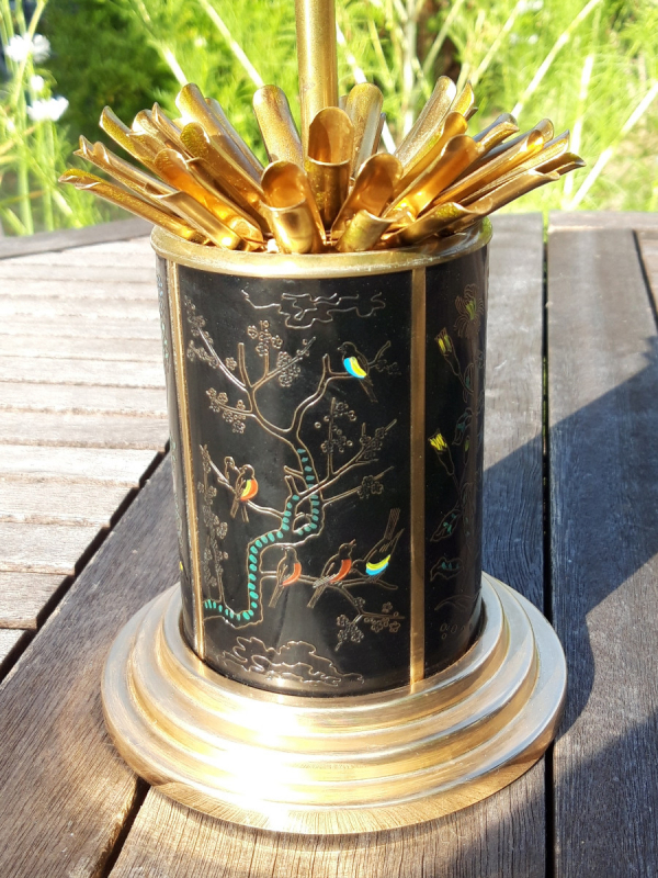 Distributeur de cigarettes vintage n°7678