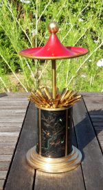 Distributeur de cigarettes vintage n°7678