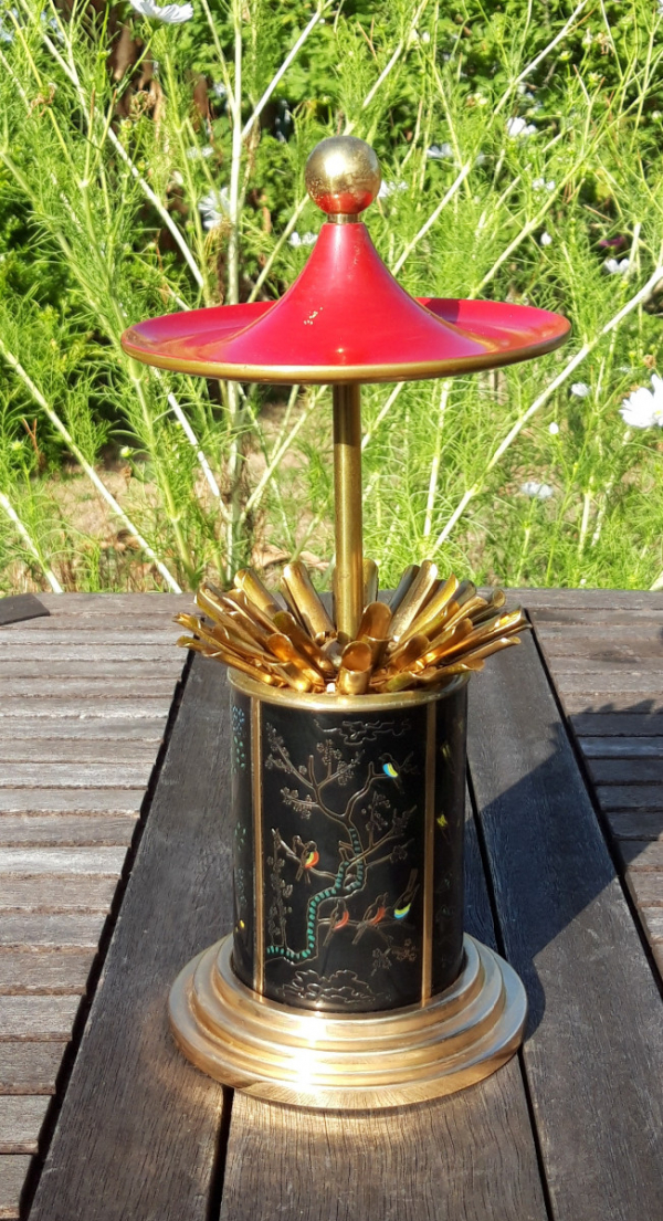 Distributeur de cigarettes vintage n°7678