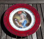 Assiette murale Limoges n°7750