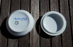 Boite vintage en porcelaine de Limoges n°7717