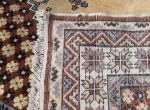 Tapis / Laine / Maroc / Fait main / n°7766