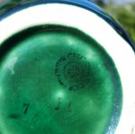 // Pichet vintage en céramique n°7857