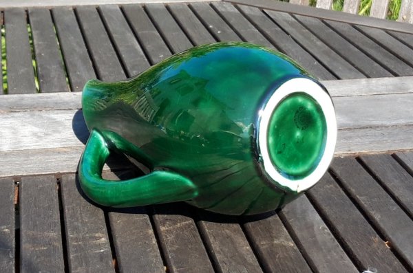 // Pichet vintage en céramique n°7857