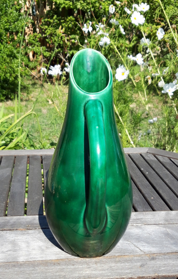 // Pichet vintage en céramique n°7857