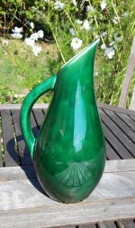 // Pichet vintage en céramique n°7857