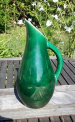 // Pichet vintage en céramique n°7857