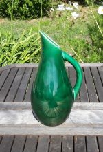 // Pichet vintage en céramique n°7857