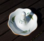 Baguier en porcelaine anglaise n°7859