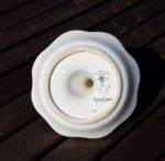 Baguier en porcelaine anglaise n°7859