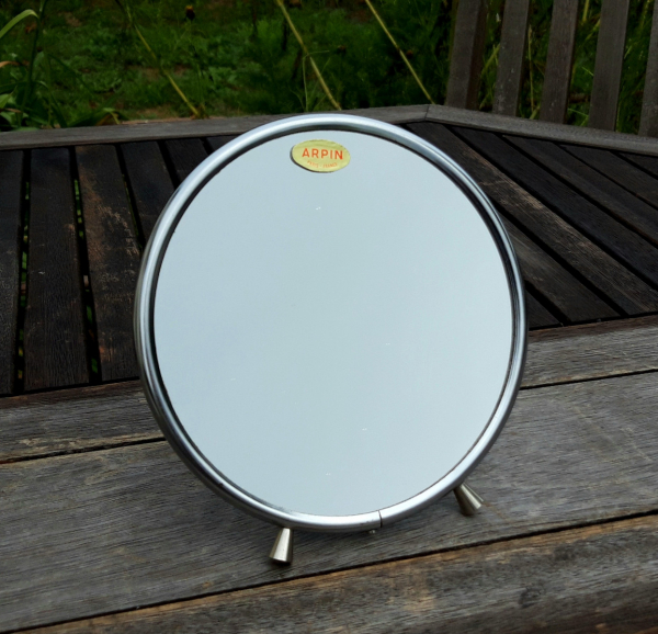 Miroir grossissant vintage ARPIN n°7979