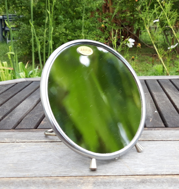 Miroir grossissant vintage ARPIN n°7979