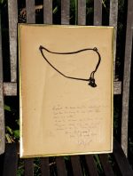 Cadre / Miroir vintage / n°8046