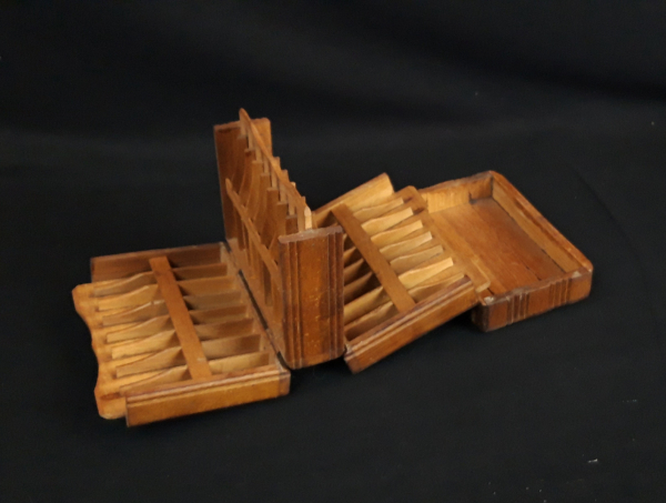 Distributeur a cigarette vintage Edelweiss n°3154