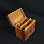 Distributeur a cigarette vintage Edelweiss n°3154