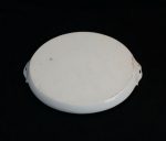 Plat a tarte vintage en porcelaine n°6268