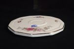 Ancien dessous de plat en porcelaine n°6347