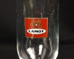 Lot de 6 verres LAMOT n°6680