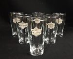 Lot de 6 verres a bière Murphy's n°6679