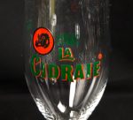 Lot de 6 verres Cidraie n°6677