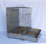 Ancienne grande cage indus n°6717