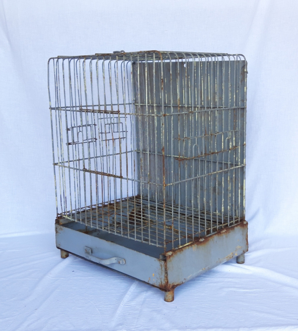 Ancienne grande cage indus n°6717