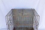 Ancienne grande cage indus n°6717