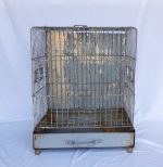 Ancienne grande cage indus n°6717