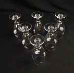 Lot de 6 verres a bière Camel n°6701