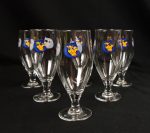 Lot de 6 verres a bière Camel n°6701