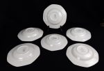 Lot de 6 assiettes a soupe Pontesa n°6833